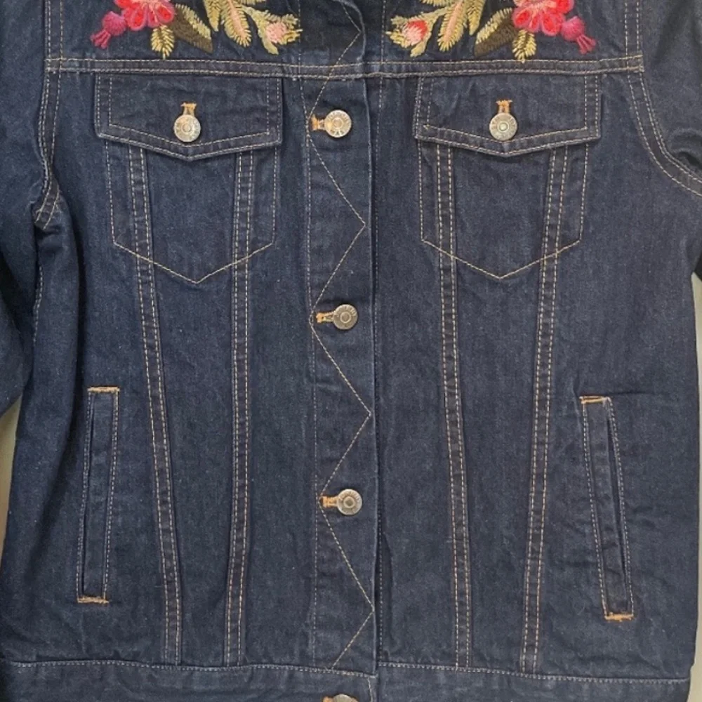 Johnny Was this jacket